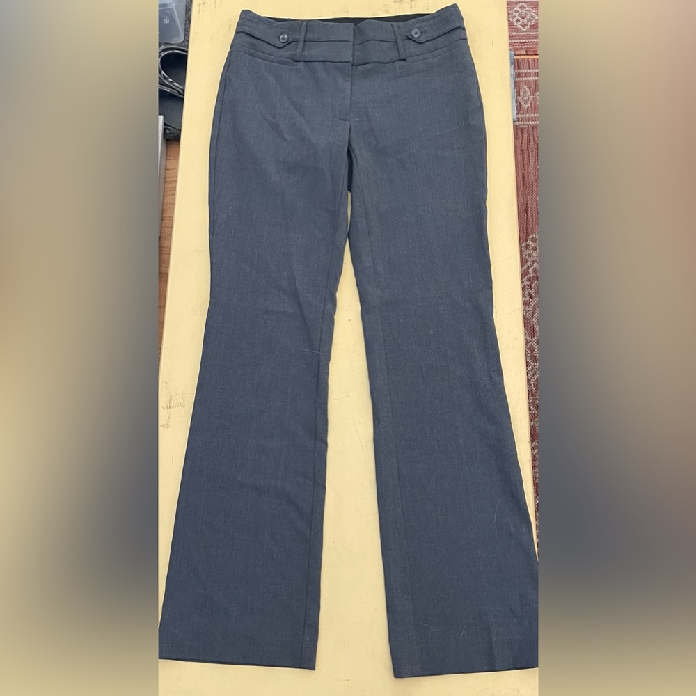 Dark Grey Candies Dress Pants